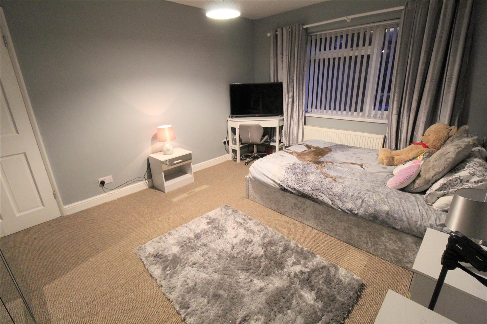 Werrington Road, Bucknall, Stoke-On-Trent